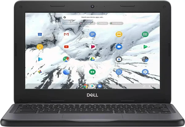 Dell ChromeBook 3100 Celeron N4000 1.1 GHz 16 GB SSD - 4 GB