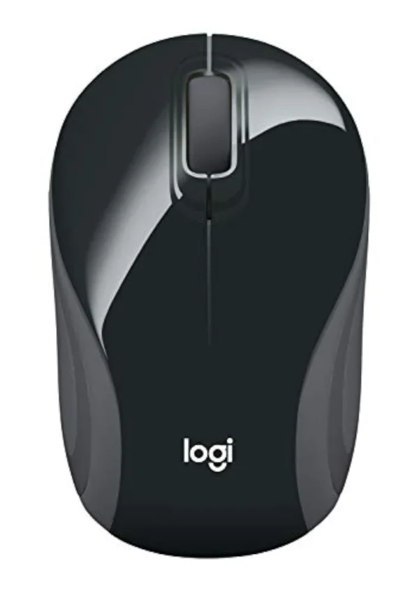 Logitech M187 Mouse Wireless