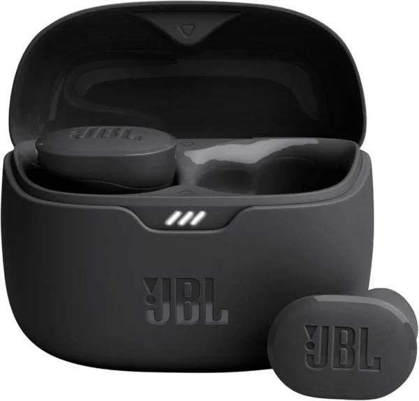 JBL Tune Buds Earbud Noise-Cancelling Bluetooth Earphones - Black