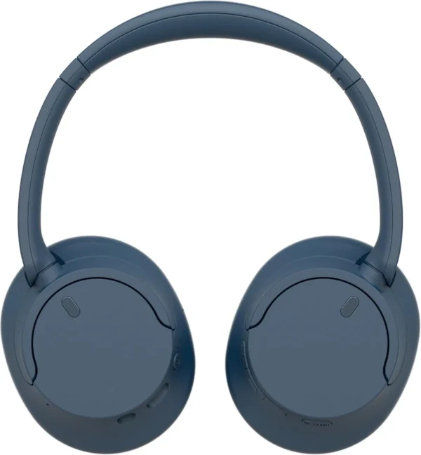 Sony WHCH720N/L Noise cancelling Headphone Bluetooth with microphone - Blue